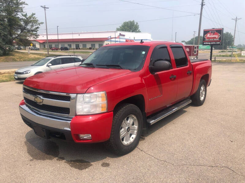 2008 Chevrolet Silverado 1500 for sale at Midway Auto Sales in Rochester MN