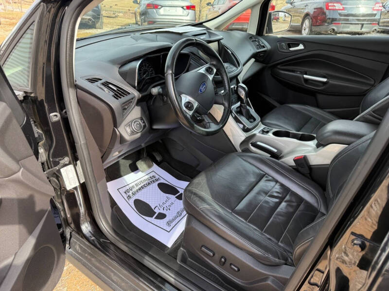 2015 Ford C-MAX Energi SEL