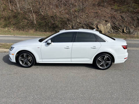 2018 Audi A4 2.0T quattro Premium Plus