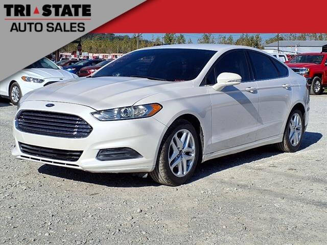 2015 Ford Fusion for sale at Tri State Auto Sales in Cincinnati, OH