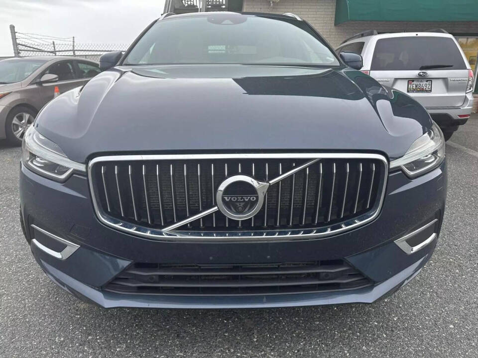 2020 Volvo XC60 for sale at MD MOTORCARS in Aberdeen, MD