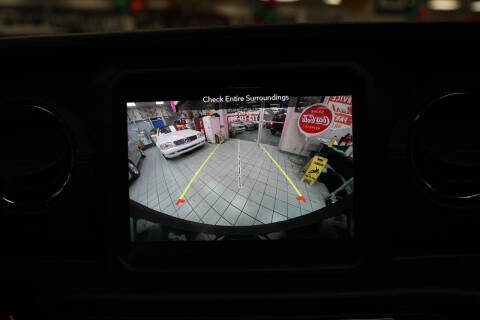 2021 Jeep Wrangler Unlimited High Altitude