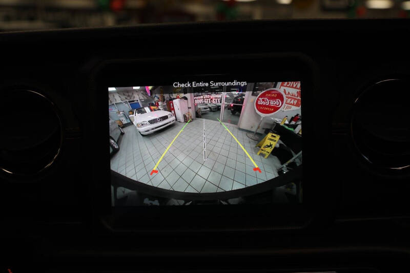 2021 Jeep Wrangler Unlimited High Altitude