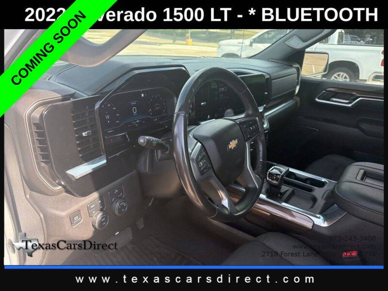 2022 Chevrolet Silverado 1500