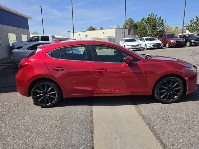 2018 Mazda MAZDA3 Grand Touring