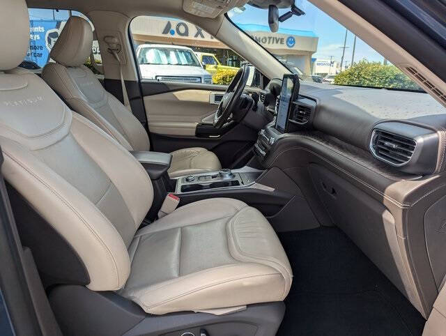 2020 Ford Explorer for sale at Axio Auto Boise in Boise, ID