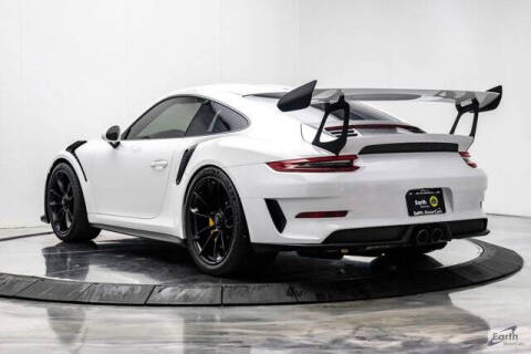 2019 Porsche 911 GT3 RS