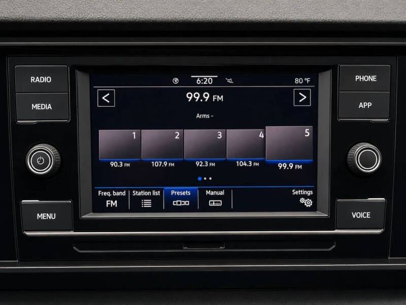 2024 Volkswagen Taos S