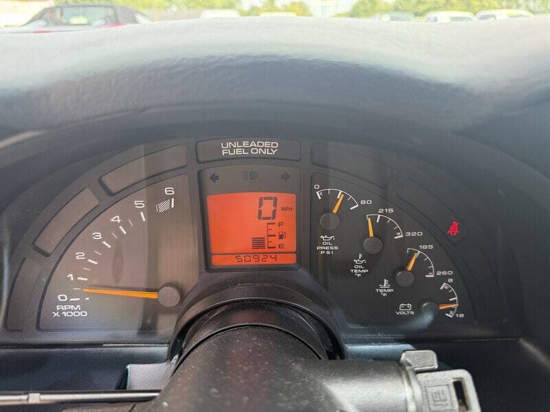 1994 Chevrolet Corvette