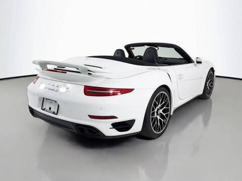 2014 Porsche 911