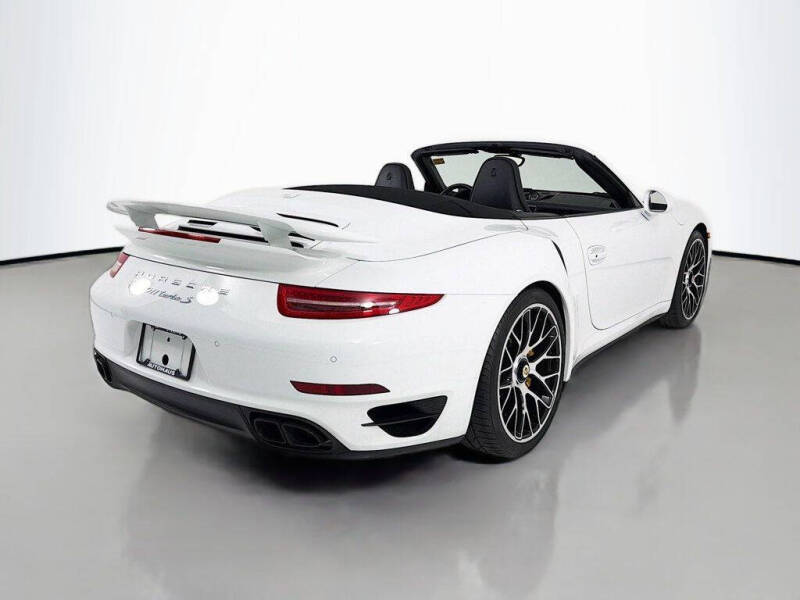 2014 Porsche 911