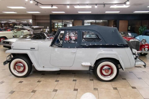 1950 Willys Jeepster