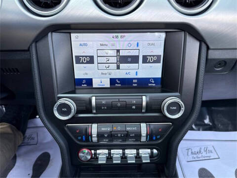 2020 Ford Mustang GT Premium