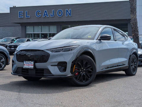 2025 Ford Mustang Mach-E Premium