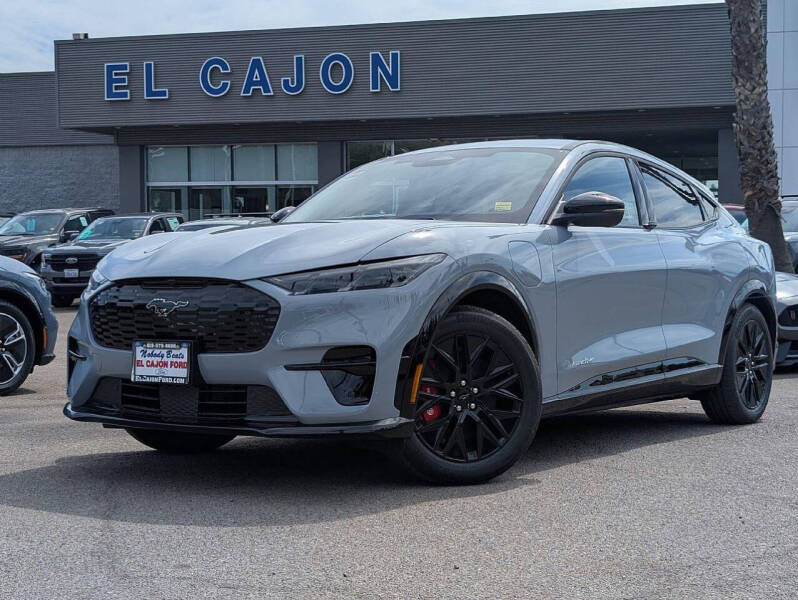 2025 Ford Mustang Mach-E Premium