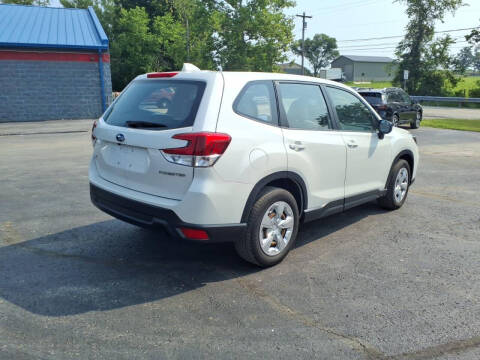 2020 Subaru Forester