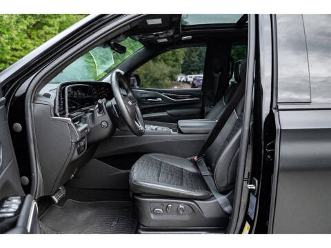 2023 Cadillac Escalade-V