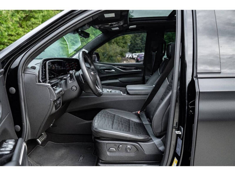 2023 Cadillac Escalade-V