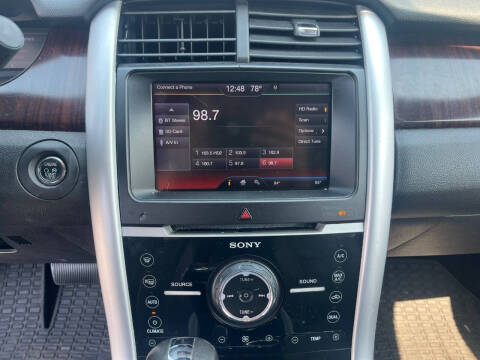 2013 Ford Edge Limited