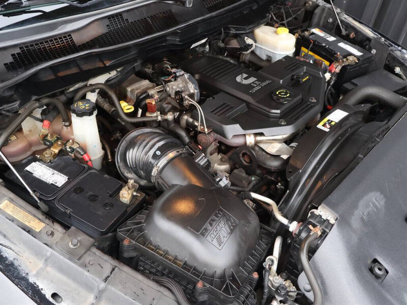 2016 RAM 2500 Laramie