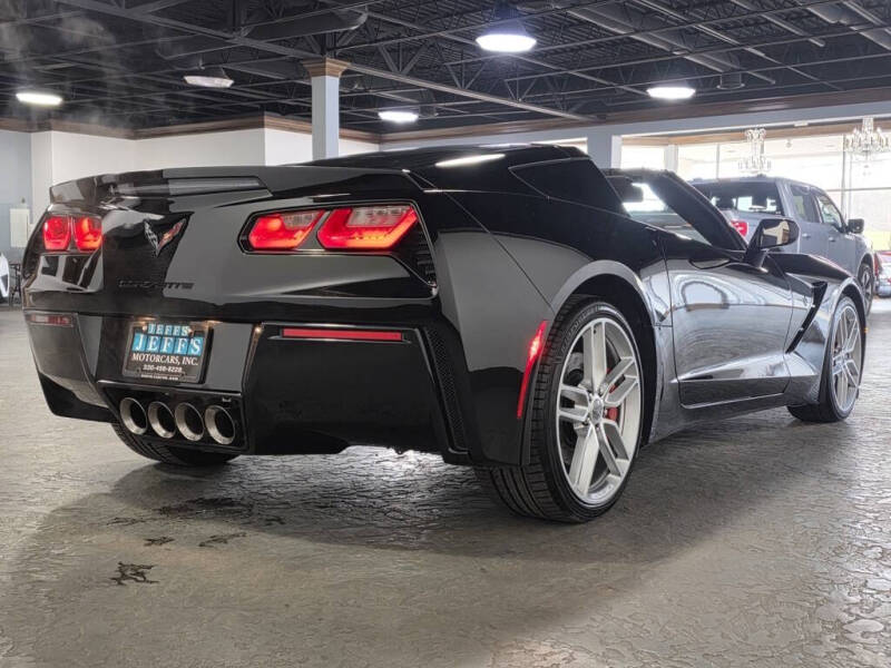 2016 Chevrolet Corvette Stingray Z51