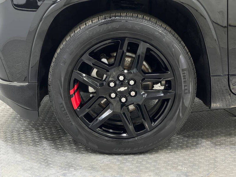 2019 Chevrolet Traverse Premier