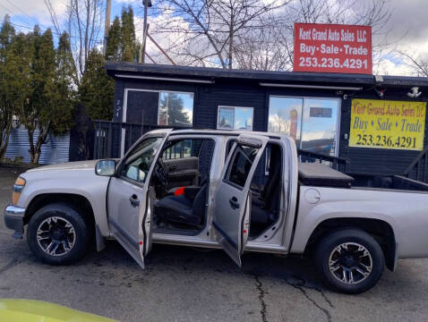 2006 Chevrolet Colorado LT