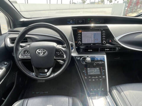2019 Toyota Mirai