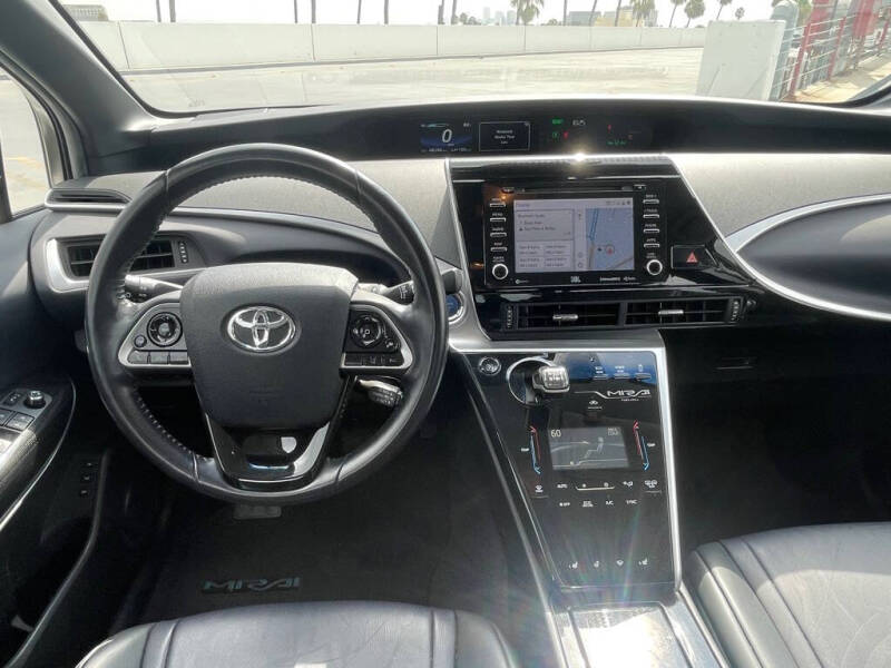 2019 Toyota Mirai