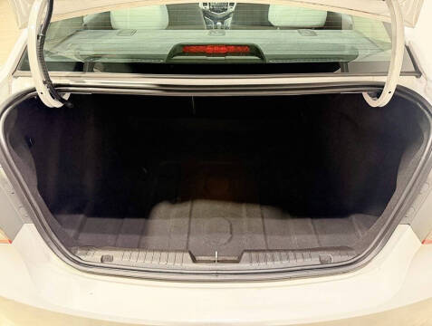 2014 Chevrolet Cruze 1LT Auto