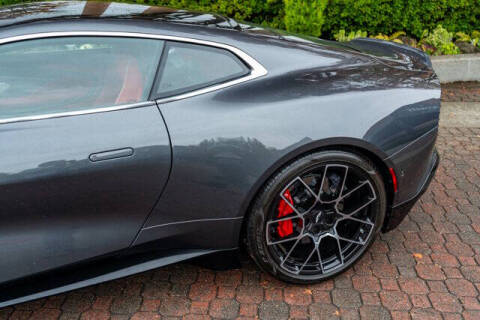 2025 Aston Martin Vanquish