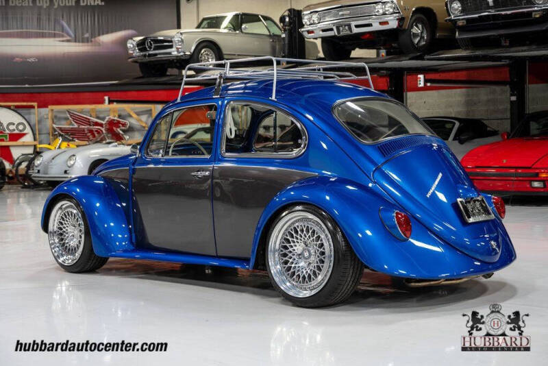 1968 Volkswagen Beetle