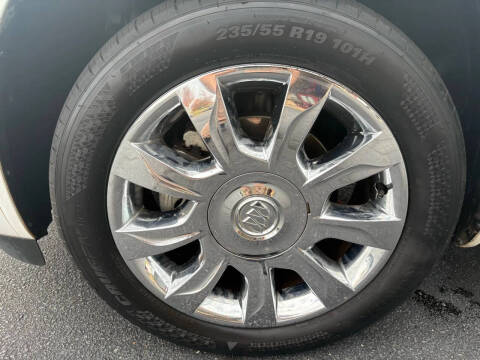 2017 Buick Enclave Premium