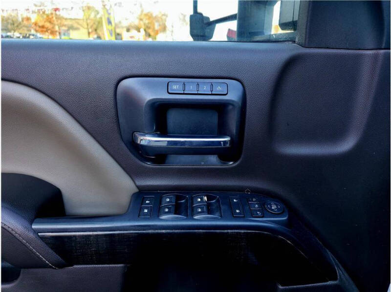 2016 GMC Sierra 3500HD