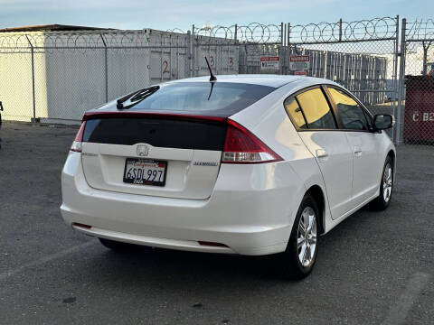 2011 Honda Insight EX w/Navi