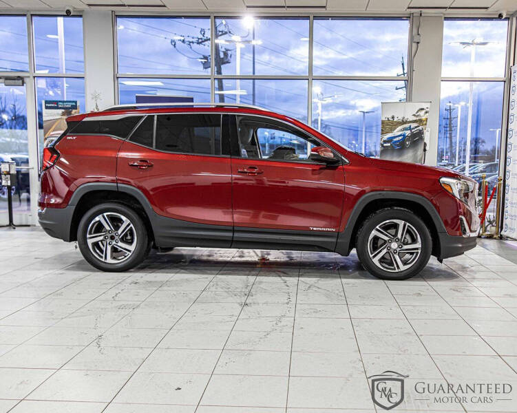 2019 GMC Terrain SLT