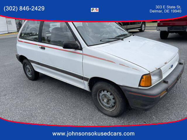 ford festiva for sale ohio