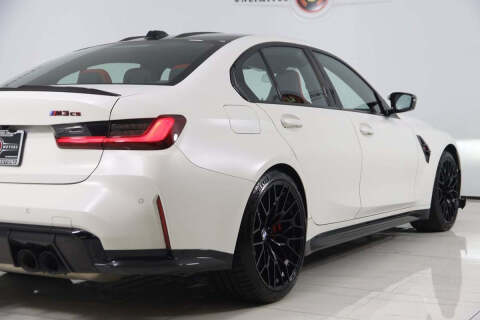 2024 BMW M3 CS