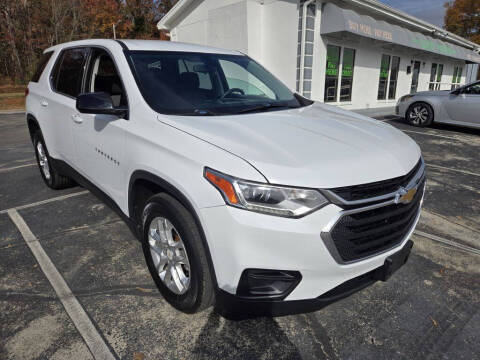 2018 Chevrolet Traverse LS
