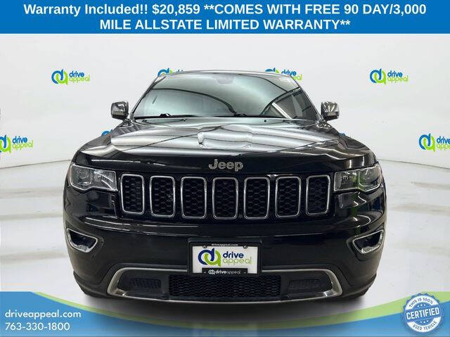 2020 Jeep Grand Cherokee Limited