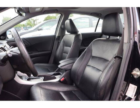 2013 Honda Accord EX-L V6