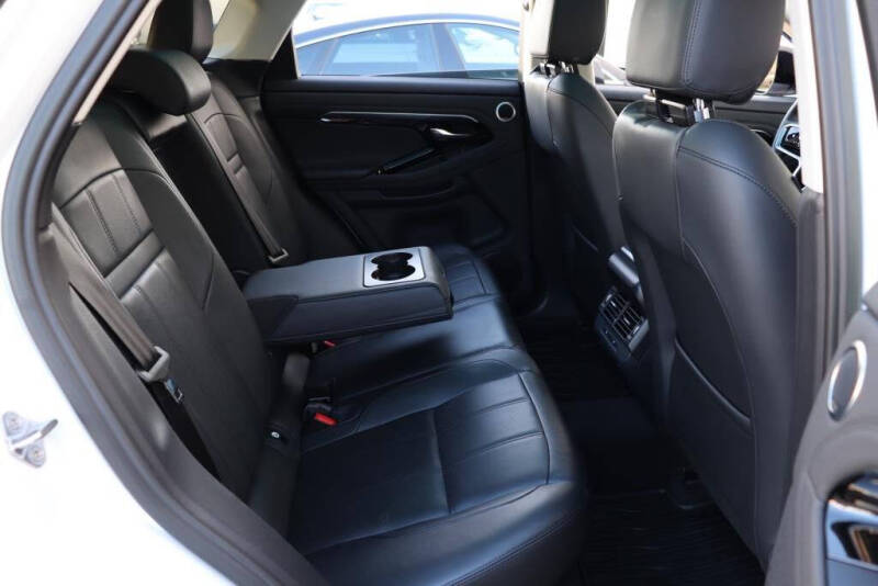 2023 Land Rover Range Rover Evoque P250 SE