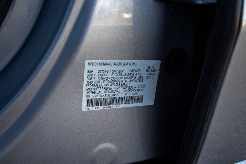 2019 Acura MDX SH-AWD