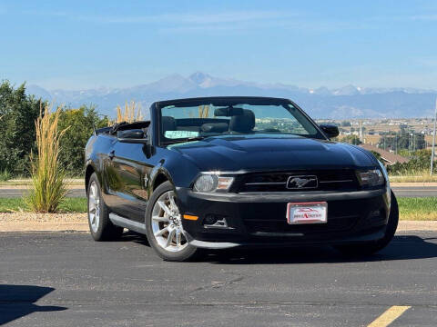 2011 Ford Mustang V6 Premium