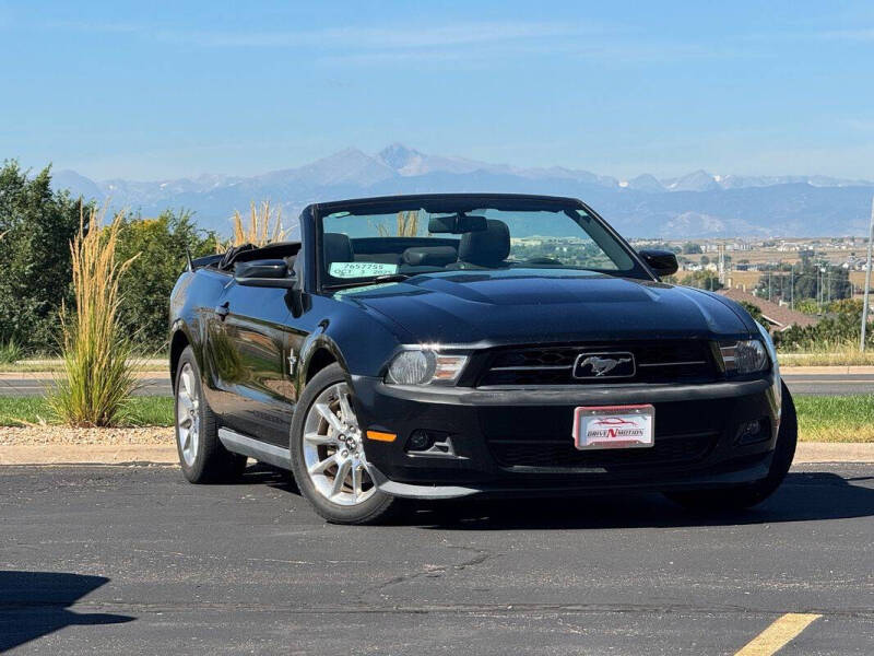 2011 Ford Mustang V6 Premium