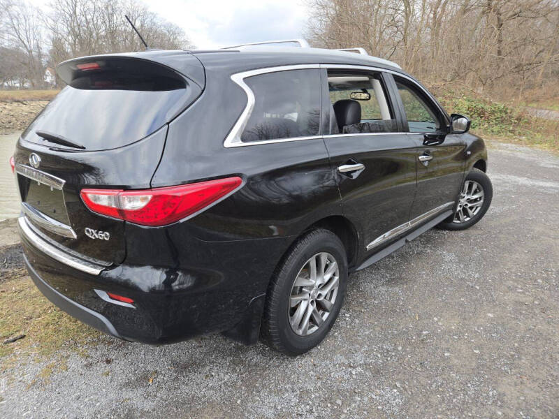 2015 INFINITI QX60 Base photo 7