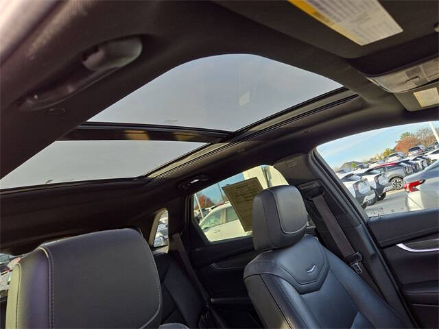 2021 Cadillac XT5 Sport