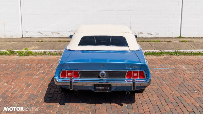 1973 Ford Mustang