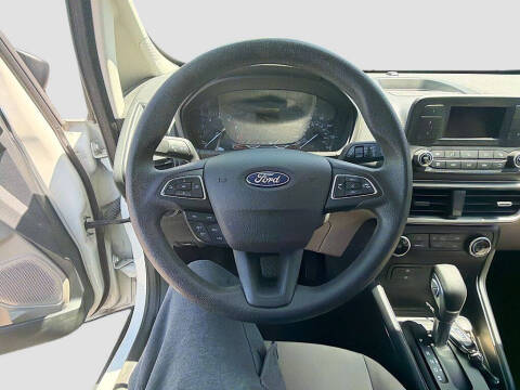 2022 Ford EcoSport S