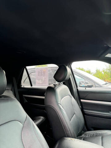 2016 Ford Explorer XLT